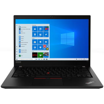 Laptop ThinkPad T14 FHD 14 inch Intel Core i5-10210U 16GB 256GB SSD Windows 10 Home Black Laptop ThinkPad T14 FHD 14 inch Intel Core i5-10210U 16GB 256GB SSD Windows 10 Home Black