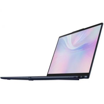 Lenovo Laptop Lenovo IdeaPad Slim 5 16AHP10, Procesor AMD Ryzen™ 7 8845HS, Display 16 2.8K 2880x1800 OLED, Memorie RAM 32 GB DDR5, Capacitate de stocare 1 TB SSD, Placa grafica integrata AMD Radeon 780M, NO OS, Albastru Lenovo Laptop Lenovo IdeaPad Slim 5 16AHP10, Procesor AMD Ryzen™ 7 8845HS, Display 16 2.8K 2880x1800 OLED, Memorie RAM 32 GB DDR5, Capacitate de stocare 1 TB SSD, Placa grafica integrata AMD Radeon 780M, NO OS, Albastru