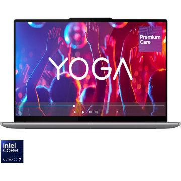 Lenovo Laptop Lenovo Yoga Pro 9 16IAH10, Display 16'' 2.8K OLED 2880 x 1800, Procesor Intel® Core™ Ultra 7 255H, Memorie RAM 32GB LPDDR5X, Capacitate de stocare 1TB SSD, Placa video dedicata nVidia GeForce RTX 5050 8GB GDDR7, Windows 11 Home, Gri Lenovo Laptop Lenovo Yoga Pro 9 16IAH10, Display 16'' 2.8K OLED 2880 x 1800, Procesor Intel® Core™ Ultra 7 255H, Memorie RAM 32GB LPDDR5X, Capacitate de stocare 1TB SSD, Placa video dedicata nVidia GeForce RTX 5050 8GB GDDR7, Windows 11 Home, Gri