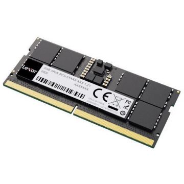 Lexar NB MEMORY 16GB DDR5-5600 SO/LD5S16G56C46ST-BGS LEXAR Lexar NB MEMORY 16GB DDR5-5600 SO/LD5S16G56C46ST-BGS LEXAR