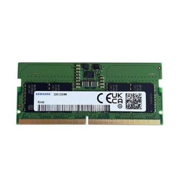 Memorie RAM laptop Samsung M425R1GB4PB0-CWM, SO-DIMM, DDR5, 8GB, 5600 MHz Memorie RAM laptop Samsung M425R1GB4PB0-CWM, SO-DIMM, DDR5, 8GB, 5600 MHz