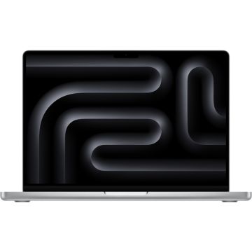 Laptop Apple 14.2'' MacBook Pro 14 Liquid Retina XDR, Apple M4 Pro chip (14-core CPU), 48GB, 1TB SSD, Apple M4 Pro 20-core GPU, macOS, Silver, INT keyboard, 2024 Laptop Apple 14.2'' MacBook Pro 14 Liquid Retina XDR, Apple M4 Pro chip (14-core CPU), 48GB, 1TB SSD, Apple M4 Pro 20-core GPU, macOS, Silver, INT keyboard, 2024