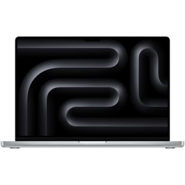 Laptop Apple 16.2'' MacBook Pro 16 Liquid Retina XDR, Apple M4 Pro chip (14-core CPU), 24GB, 1TB SSD, Apple M4 Pro 20-core GPU, macOS, Silver, INT keyboard, 2024 Laptop Apple 16.2'' MacBook Pro 16 Liquid Retina XDR, Apple M4 Pro chip (14-core CPU), 24GB, 1TB SSD, Apple M4 Pro 20-core GPU, macOS, Silver, INT keyboard, 2024