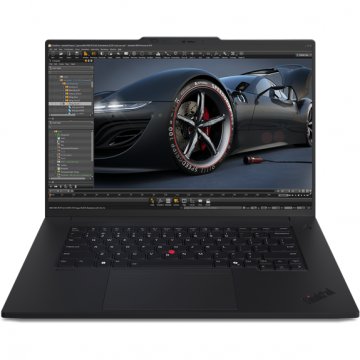 Laptop ThinkPad P1 Gen7 WQXGA 16 inch Intel Core Ultra 9 185H 64GB 2TB SSD RTX 4070 Windows 11 Pro Black Laptop ThinkPad P1 Gen7 WQXGA 16 inch Intel Core Ultra 9 185H 64GB 2TB SSD RTX 4070 Windows 11 Pro Black