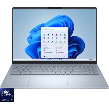 Dell Laptop DELL Plus DB16250, Display 16'' 2.5K (2560 x 1600), Procesor Intel® Core™ Ultra 9 288V, Memorie RAM 32GB LPDDR5X, Capacitate de stocare 2TB SSD, Placa video integrata Intel Arc Graphics, Windows 11 Pro, Ice Blue (INT Keyboard) Dell Laptop DELL Plus DB16250, Display 16'' 2.5K (2560 x 1600), Procesor Intel® Core™ Ultra 9 288V, Memorie RAM 32GB LPDDR5X, Capacitate de stocare 2TB SSD, Placa video integrata Intel Arc Graphics, Windows 11 Pro, Ice Blue (INT Keyboard)