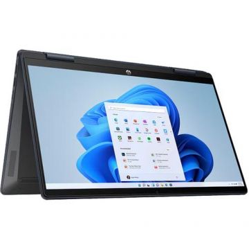Laptop 2in1 HP Pavilion x360 14-ek1005nn (Procesor Intel® Core™ i7-1355U (12M Cache, up to 5.00 GHz) 14inch FHD Touch, 16GB, 1TB SSD, Intel® Iris® Xe Graphics, Win 11 Home, Albastru) Laptop 2in1 HP Pavilion x360 14-ek1005nn (Procesor Intel® Core™ i7-1355U (12M Cache, up to 5.00 GHz) 14inch FHD Touch, 16GB, 1TB SSD, Intel® Iris® Xe Graphics, Win 11 Home, Albastru)