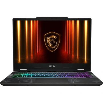 Laptop Gaming MSI Cyborg 15 B2RWEKG (Procesor Intel® Core™ 5 210H (12M Cache, up to 4.80 GHz) 15.6inch FHD 144Hz, 16GB, 512GB SSD, nVidia GeForce RTX 5050 @8GB, Negru) Laptop Gaming MSI Cyborg 15 B2RWEKG (Procesor Intel® Core™ 5 210H (12M Cache, up to 4.80 GHz) 15.6inch FHD 144Hz, 16GB, 512GB SSD, nVidia GeForce RTX 5050 @8GB, Negru)