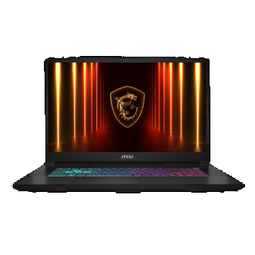 Laptop Gaming MSI Katana 17 HX B14WGK (Procesor Intel® Core™ i9-14900HX (36M Cache, up to 5.80 GHz) 17.3inch QHD 240Hz, 32GB DDR5, 1TB SSD, NVIDIA GeForce RTX 5070 @8GB, Negru) Laptop Gaming MSI Katana 17 HX B14WGK (Procesor Intel® Core™ i9-14900HX (36M Cache, up to 5.80 GHz) 17.3inch QHD 240Hz, 32GB DDR5, 1TB SSD, NVIDIA GeForce RTX 5070 @8GB, Negru)