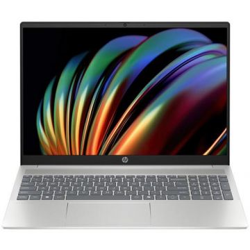 Laptop HP Pavilion 16-af0018nn (Procesor Intel® Core™ i5-1334U (12M Cache, up to 4.60 GHz), 16inch 2K OLED 120H, 16GB LPDDR5, 512GB SSD, Intel Iris Xe Graphics, Win 11 Home, Argintiu) Laptop HP Pavilion 16-af0018nn (Procesor Intel® Core™ i5-1334U (12M Cache, up to 4.60 GHz), 16inch 2K OLED 120H, 16GB LPDDR5, 512GB SSD, Intel Iris Xe Graphics, Win 11 Home, Argintiu)