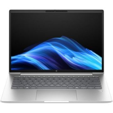 Laptop HP ProBook 4 G1A (Procesor AMD Ryzen™ 5 230 (16M Cache, up to 4.9 GHz), 14inch WUXGA, 16GB, 512GB SSD, AMD Radeon 760M, Windows 11 Pro, Argintiu) Laptop HP ProBook 4 G1A (Procesor AMD Ryzen™ 5 230 (16M Cache, up to 4.9 GHz), 14inch WUXGA, 16GB, 512GB SSD, AMD Radeon 760M, Windows 11 Pro, Argintiu)
