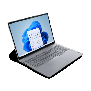 Laptop Lenovo ThinkBook 16 G8 IRL (Procesor Intel® Core™ 7 240H (24M Cache, up to 5.20 GHz), 16inch WUXGA, 32GB DDR5, 1TB SSD, Intel Graphics, Gri) Laptop Lenovo ThinkBook 16 G8 IRL (Procesor Intel® Core™ 7 240H (24M Cache, up to 5.20 GHz), 16inch WUXGA, 32GB DDR5, 1TB SSD, Intel Graphics, Gri)