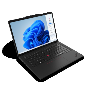 Laptop Lenovo ThinkPad T14 Gen 6 (Procesor Intel® Core™ Ultra 7 255U (12M Cache, up to 5.20 GHz) 14inch WUXGA IPS, 64GB DDR5 CSODIMM, 1TB SSD, Intel® Graphics, Win 11 Pro, Negru) Laptop Lenovo ThinkPad T14 Gen 6 (Procesor Intel® Core™ Ultra 7 255U (12M Cache, up to 5.20 GHz) 14inch WUXGA IPS, 64GB DDR5 CSODIMM, 1TB SSD, Intel® Graphics, Win 11 Pro, Negru)