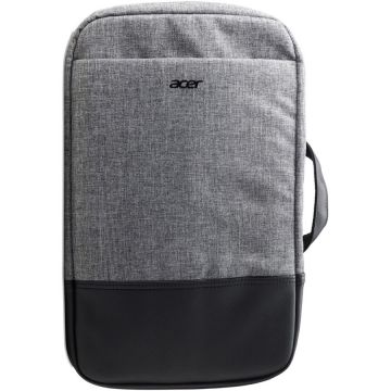 Acer Rucsac laptop Acer 14, Negru-Gri Acer Rucsac laptop Acer 14, Negru-Gri