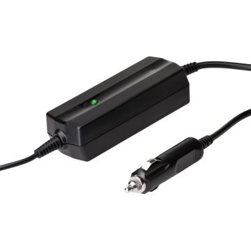AKYGA Incarcator Auto Laptop Akyga AK-ND-33, Compatibil Dell, 65 W, Negru AKYGA Incarcator Auto Laptop Akyga AK-ND-33, Compatibil Dell, 65 W, Negru