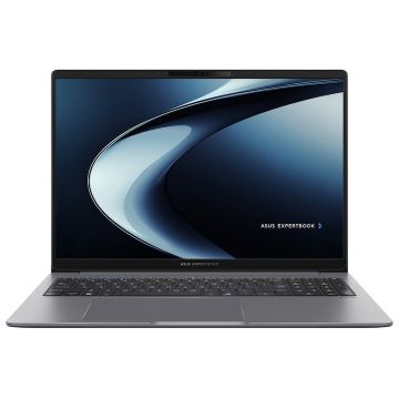 Asus Laptop ASUS ExpertBook P3 PM3606CKA, Procesor AMD Ryzen™AI 7 350, Display 16'' WUXGA (1920x1200), Memorie RAM 16GB DDR5, Capacitate 512GB SSD, Placa video integrata AMD Radeon™ 860M, No OS, Misty Grey Asus Laptop ASUS ExpertBook P3 PM3606CKA, Procesor AMD Ryzen™AI 7 350, Display 16'' WUXGA (1920x1200), Memorie RAM 16GB DDR5, Capacitate 512GB SSD, Placa video integrata AMD Radeon™ 860M, No OS, Misty Grey