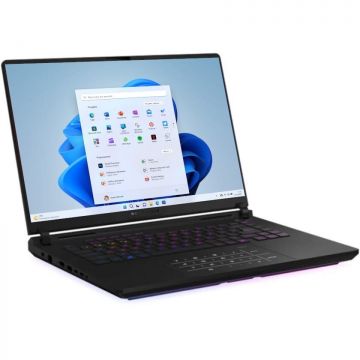 Asus Laptop Asus ROG Strix SCAR 16 G635LW-U9642W,  Ultra 9-275HX, 16'', 240Hz 2.5K, 64GB RAM,  2TB, Windows 11 Home, RTX5080, Negru Asus Laptop Asus ROG Strix SCAR 16 G635LW-U9642W,  Ultra 9-275HX, 16'', 240Hz 2.5K, 64GB RAM,  2TB, Windows 11 Home, RTX5080, Negru