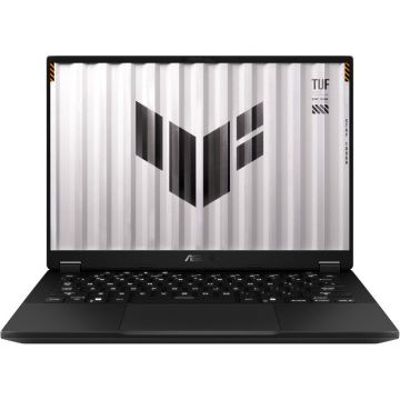 Asus Laptop Gaming ASUS TUF A14 FA401UH, Procesor AMD Ryzen™ 7 260, Display 14'' 2.5K (2560 x 1600), WQXGA, IPS, Memorie RAM 32GB LPDDR5x, Capacitate 1TB SSD, Placa video dedicata NVIDIA® GeForce RTX™ 5050 8GB GDDR7, No OS, Jaeger Gray Asus Laptop Gaming ASUS TUF A14 FA401UH, Procesor AMD Ryzen™ 7 260, Display 14'' 2.5K (2560 x 1600), WQXGA, IPS, Memorie RAM 32GB LPDDR5x, Capacitate 1TB SSD, Placa video dedicata NVIDIA® GeForce RTX™ 5050 8GB GDDR7, No OS, Jaeger Gray