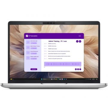 Dell Laptop Dell Pro 13 Plus PB13250, Intel Core Ultra 7 268V, 13.3 inch WUXGA, 32GB RAM, 512GB SSD, Windows 11 Pro, Argintiu (INT Keyboard) Dell Laptop Dell Pro 13 Plus PB13250, Intel Core Ultra 7 268V, 13.3 inch WUXGA, 32GB RAM, 512GB SSD, Windows 11 Pro, Argintiu (INT Keyboard)