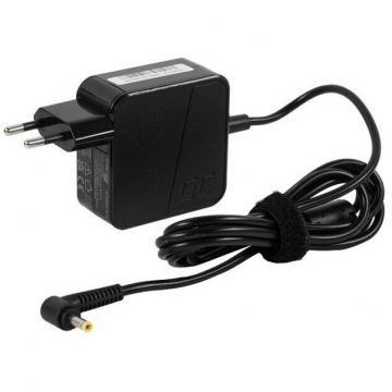 Green Cell Incarcator laptop, Green Cell, Compatibil cu Lenovo, AD76PV2, 45 W, 20V, Adaptor AC, Negru Green Cell Incarcator laptop, Green Cell, Compatibil cu Lenovo, AD76PV2, 45 W, 20V, Adaptor AC, Negru