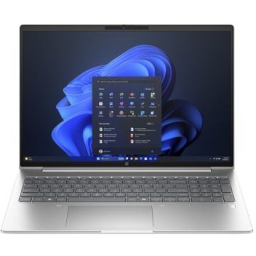 HP Laptop HP 460 G11, Intel Core Ultra 5 125U, 16 inch WUXGA, 16GB RAM, 1TB SSD, Windows 11 Home, Argintiu HP Laptop HP 460 G11, Intel Core Ultra 5 125U, 16 inch WUXGA, 16GB RAM, 1TB SSD, Windows 11 Home, Argintiu