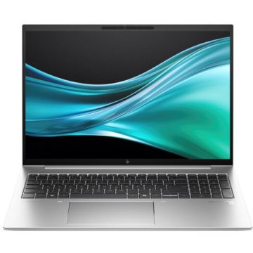 HP Laptop HP 860 G11, Intel Core Ultra 7 155U, 16 inch WUXGA, 16GB RAM, 512GB SSD, Windows 11 Pro, Argintiu HP Laptop HP 860 G11, Intel Core Ultra 7 155U, 16 inch WUXGA, 16GB RAM, 512GB SSD, Windows 11 Pro, Argintiu