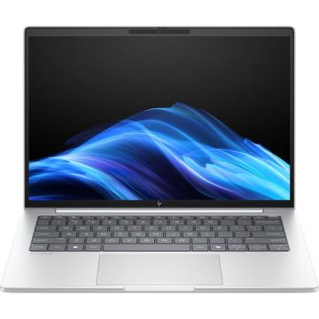Laptop HP EliteBook 8 G1i (Procesor Intel® Core™ Ultra 7 255U (12M Cache, up to 5.20 GHz), 14inch WUXGA, 32GB DDR5, 512GB SSD, Intel Graphics, Windows 11 Pro, Argintiu) Laptop HP EliteBook 8 G1i (Procesor Intel® Core™ Ultra 7 255U (12M Cache, up to 5.20 GHz), 14inch WUXGA, 32GB DDR5, 512GB SSD, Intel Graphics, Windows 11 Pro, Argintiu)