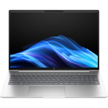 Laptop HP ProBook 4 G1i (Procesor Intel® Core™ Ultra 5 225U (12M Cache, up to 4.80 GHz), 16inch WUXGA, 16GB DDR5, 512GB SSD, Intel Graphics, Windows 11 Pro, Argintiu) Laptop HP ProBook 4 G1i (Procesor Intel® Core™ Ultra 5 225U (12M Cache, up to 4.80 GHz), 16inch WUXGA, 16GB DDR5, 512GB SSD, Intel Graphics, Windows 11 Pro, Argintiu)