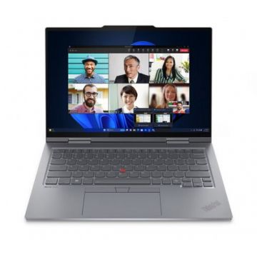 Lenovo Laptop 2 in 1 Lenovo ThinkPad X1 Gen 9, Intel Core Ultra 7 165U, 14 inch WUXGA Touch, 16GB RAM, 1TB SSD, Windows 11 Pro, Gri Lenovo Laptop 2 in 1 Lenovo ThinkPad X1 Gen 9, Intel Core Ultra 7 165U, 14 inch WUXGA Touch, 16GB RAM, 1TB SSD, Windows 11 Pro, Gri