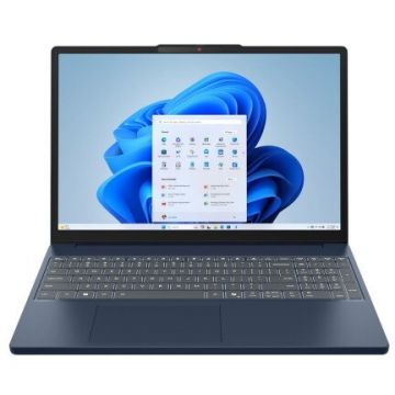 Lenovo Laptop Lenovo IdeaPad Slim 3 15IRH10, Intel Core i5-13420H, 15.3 inch WUXGA, 16GB RAM, 512GB SSD, Windows 11 Home, Albastru Lenovo Laptop Lenovo IdeaPad Slim 3 15IRH10, Intel Core i5-13420H, 15.3 inch WUXGA, 16GB RAM, 512GB SSD, Windows 11 Home, Albastru