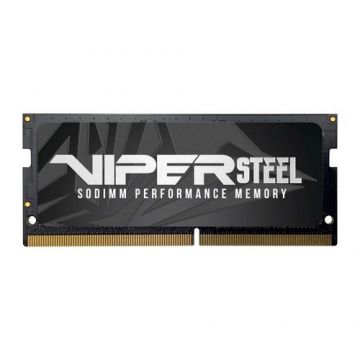 Memorie laptop Viper Steel SODIMM, DDR4 Non-ECC, 32GB, 2400 MHz, C15, 1.2V, PC4-19200 Memorie laptop Viper Steel SODIMM, DDR4 Non-ECC, 32GB, 2400 MHz, C15, 1.2V, PC4-19200