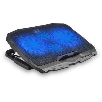 White Shark Cooler laptop White Shark COOLING PAD CP-25 ICE WARIOR, 4 Ventilatoare White Shark Cooler laptop White Shark COOLING PAD CP-25 ICE WARIOR, 4 Ventilatoare