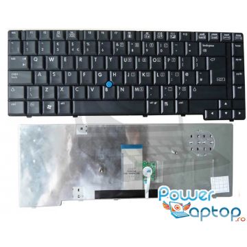 Tastatura HP Compaq 451019 001