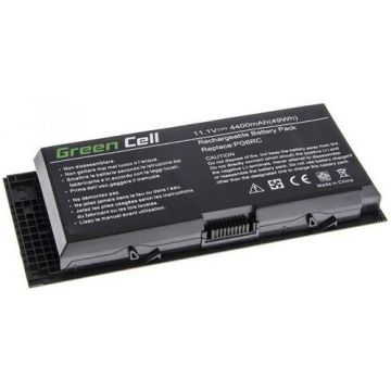 Baterie Laptop Green Cell pentru Dell M4600 M4700 M6600, Li-Ion 6 celule
