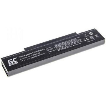 Baterie Laptop Green Cell ULTRA AA-PB9NC6B/AA-PB9NS6B pentru Samsung R519, R522, R525, Li-Ion 6 celule