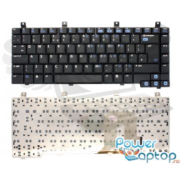 Tastatura HP Pavilion DV4100 neagra