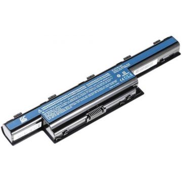 Baterie Laptop Green Cell ULTRA AS10D31/AS10D41 pentru Acer Aspire 5740G/5741G/5742G, Li-Ion 6 celule