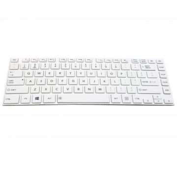 Tastatura Toshiba MP 11B23US 698A Alba