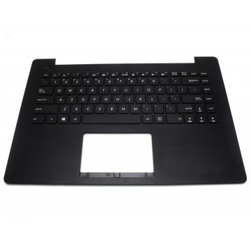 Tastatura Asus 90NB04W1 R31US0 neagra cu Palmrest negru