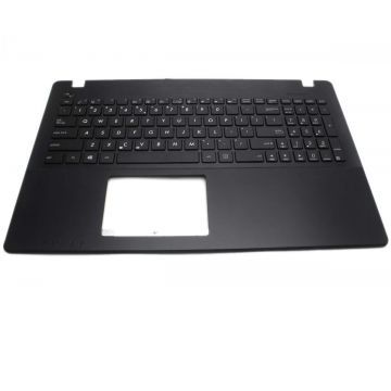 Tastatura Asus F550LC neagra cu Palmrest negru